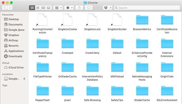 Hur man avinstallerar Google Chrome på Mac [Complete Removal Guide]