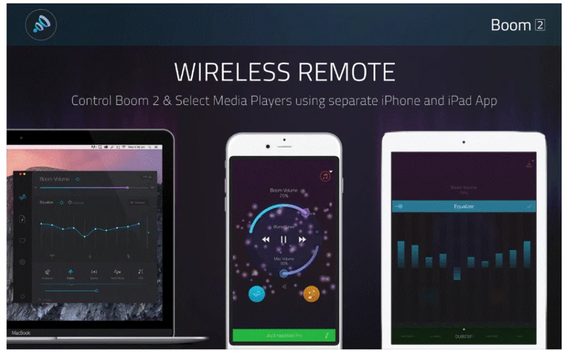 Boom 2: Audio Booster pro Mac, stojí to za to?