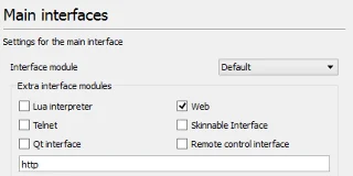 Hvernig á að stilla snjallsímann þinn (Android og iOS) í Vlc fjarstýringu?