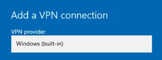 Как да настроите VPN на Windows 10