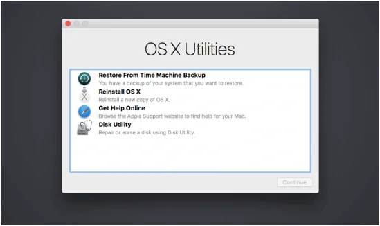 „MacOS diegimo nepavyko užbaigti“ klaida ir kaip ją ištaisyti