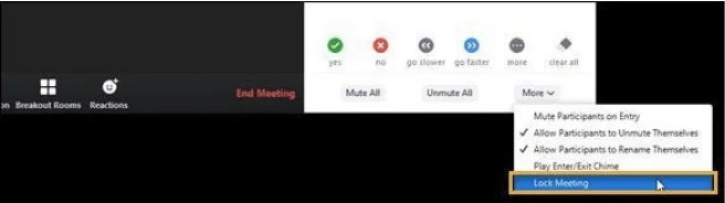 5 sikkerhedstip til at holde dine zoom-videosessioner sikre