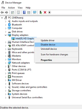Hvordan fikse lysstyrke som ikke fungerer på Windows 10?