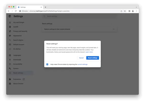Jak odstranit trojské viry na Macu
