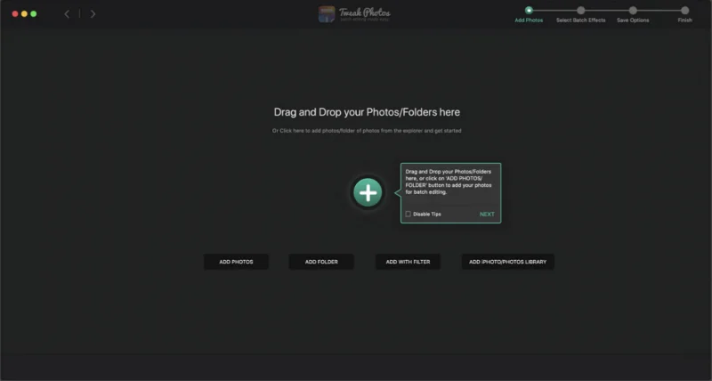 Jak oříznout, změnit velikost a upravit fotografie na Macu