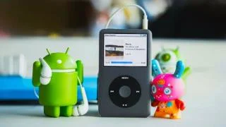 Kuidas iTunesist muusikat Android-telefoni üle kanda