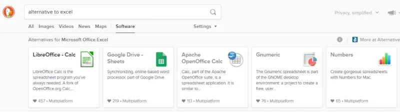 Защо търсачката Duckduckgo е по-добра от Google?