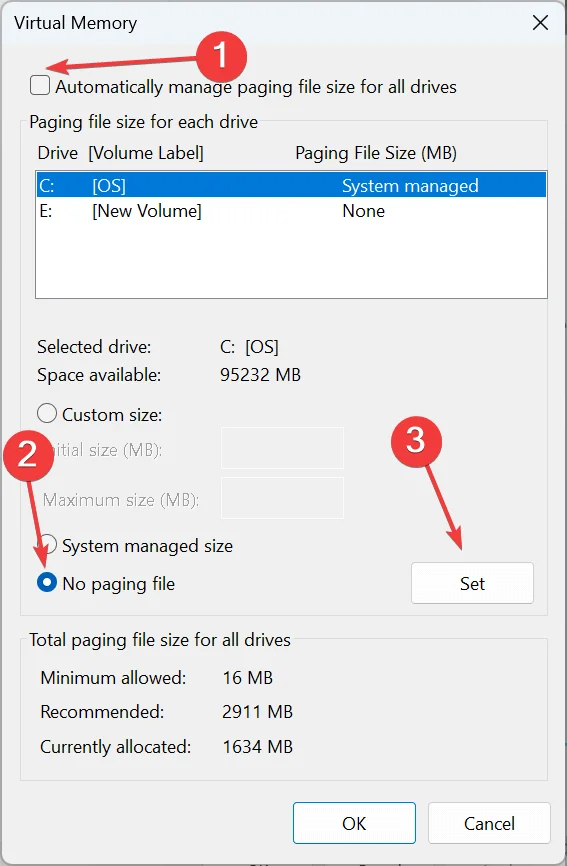 Instrukce na 0x00 odkazovala na chybu paměti: co to je, proč se to děje a jak to opravit