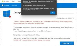 Windows Defender се заобикаля от злонамерените