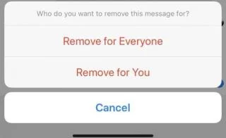 Hogyan lehet véglegesen törölni a Facebook Messenger üzeneteket mindkét oldalról