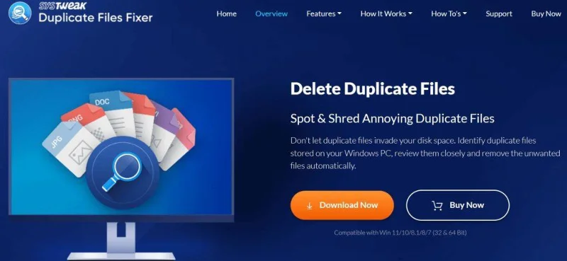 Jak najít duplicitní soubory s různými názvy, ale stejným obsahem