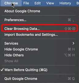Kā no Mac datora notīrīt jaunākos failus un mapi