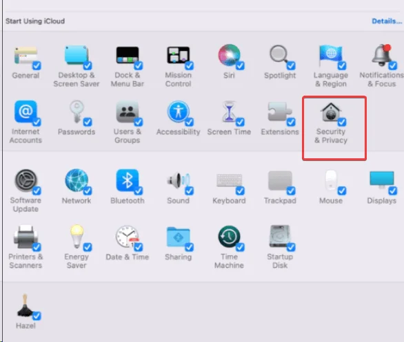 Jak aktualizovat ovladače na Macu