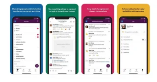 Η Slack έκδοση 20.05.10 για iPhone λαμβάνει σημαντική ενημέρωση επανασχεδιασμού με το περιβάλλον χρήστη της κάτω γραμμής και πολλά άλλα