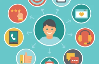 Si e ngre inteligjenca artificiale marketingun e mediave sociale: Çfarë duhet të dinë tregtarët?