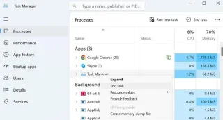 Як виправити помилку запуску іншого екземпляра в Windows?