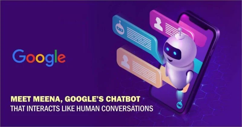 Всичко, което знаем за Google Meena – чатботът, задвижван от изкуствен интелект
