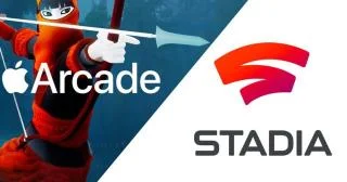 Arcade срещу Stadia: Кой има по-добри залози за победа