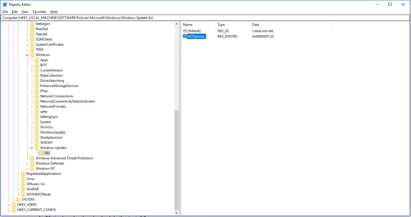 Si të çaktivizoni përditësimet automatike në Windows 10