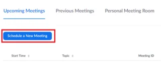 Как да създадете анкети в Zoom Meeting