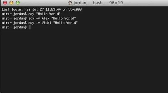 10 příkazů terminálu Mac, které byste měli vyzkoušet