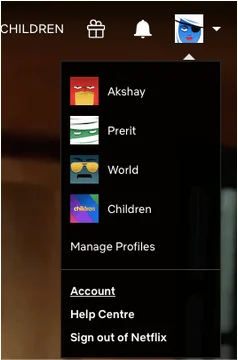 Πώς να αλλάξετε το πρόγραμμα Netflix