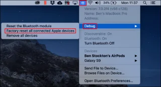Mac Bluetooth nefunguje – Zde je 5 jednoduchých hacků