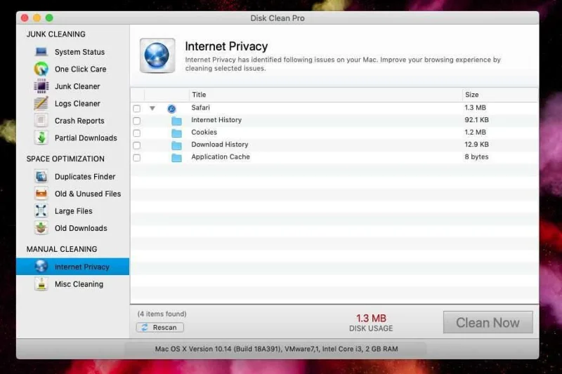 Disk Clean Pro: #1 aplikacija za Mac za čiščenje vašega Maca leta 2021