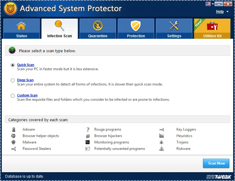 Program Windows Defender obcházejí malvertizátoři