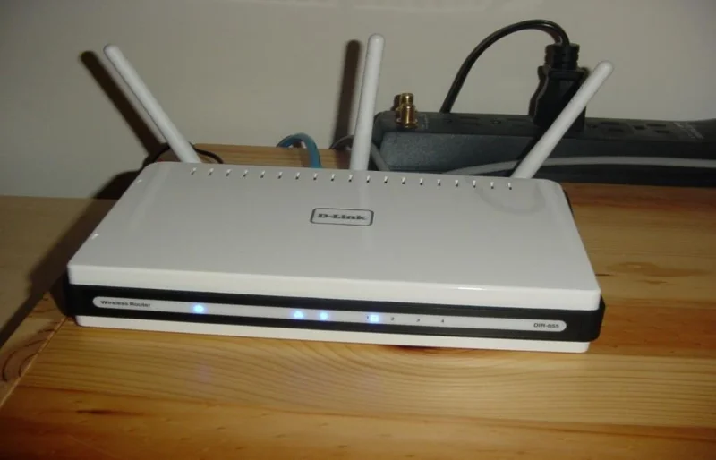 Отстранете неизправности във вашия D-Link DIR-655