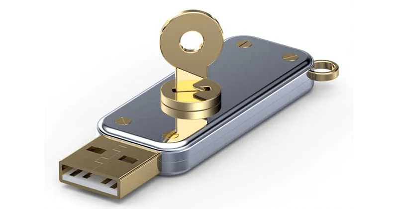Si të mbroni USB diskun tuaj të stilolapsit me fjalëkalim Si të mbroni USB diskun tuaj të stilolapsit me fjalëkalim
