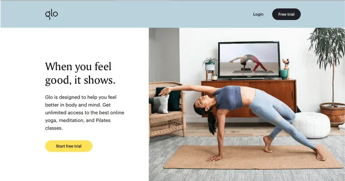 Tělocvična je zavřená?  Podívejte se na tyto online lekce cvičení