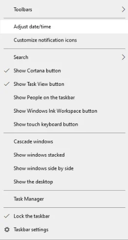 „A kapcsolat nem privát” hiba kijavítása Windows 10 rendszeren
