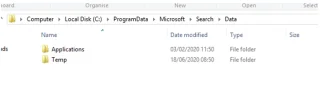 Як змінити розташування індексу пошуку та виправити індексування Windows у Windows 10?