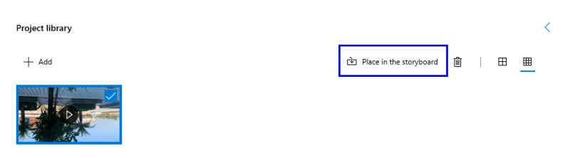 Skref um hvernig á að snúa myndbandi í Windows 10