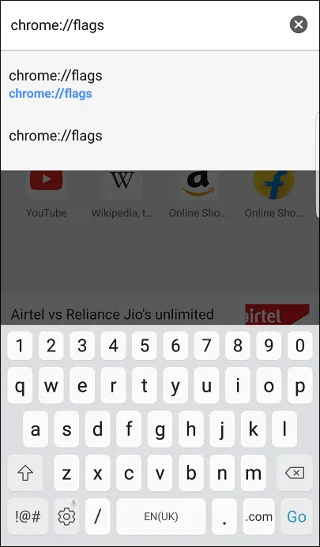Как да деактивирате функцията „Издърпване за опресняване“ в Chrome за Android