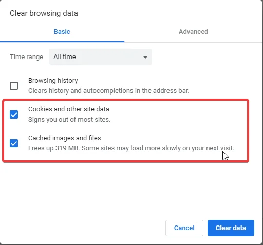 YouTube не працює в Chrome?  Ось і виправлення!