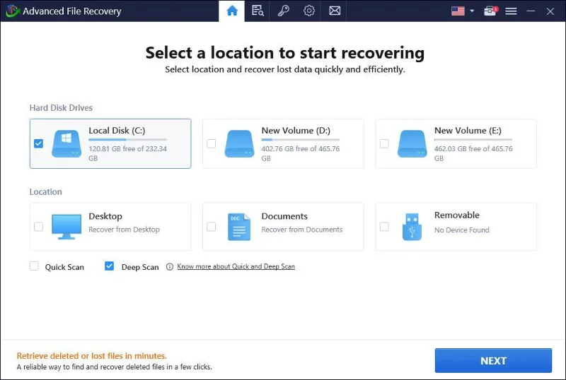 Як відновити видалені програми в Windows