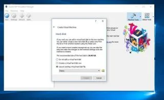 Як встановити MacOS на Windows 10 у VirtualBox