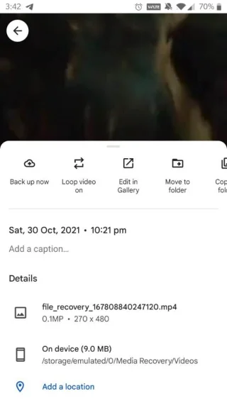 Nejlepší způsoby, jak opravit chybu, že video zpráva WhatsApp nefunguje