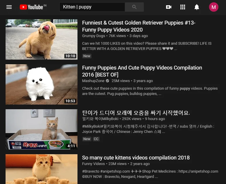 Как да подобрим търсенето в YouTube с оператори за разширено търсене?