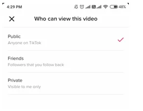 Как да направите дует в TikTok?