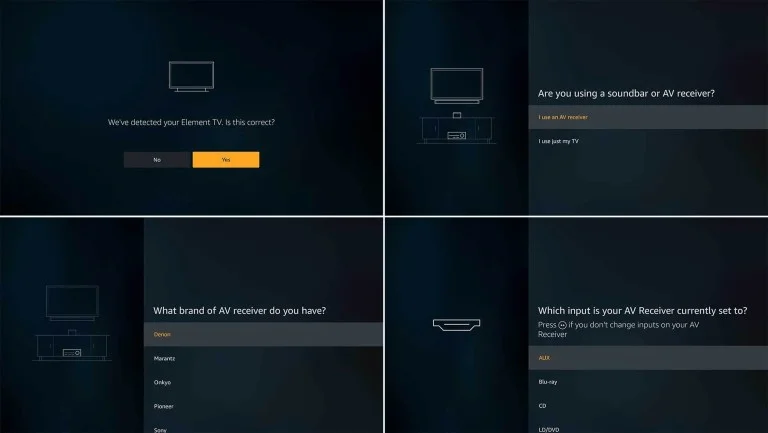 Как да поправите Fire TV Stick Alexa Remote Volume & Power не работи?