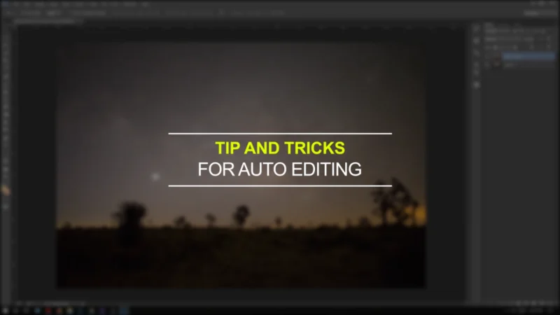 Adobe Photoshop ráð og brellur fyrir ljósmyndara