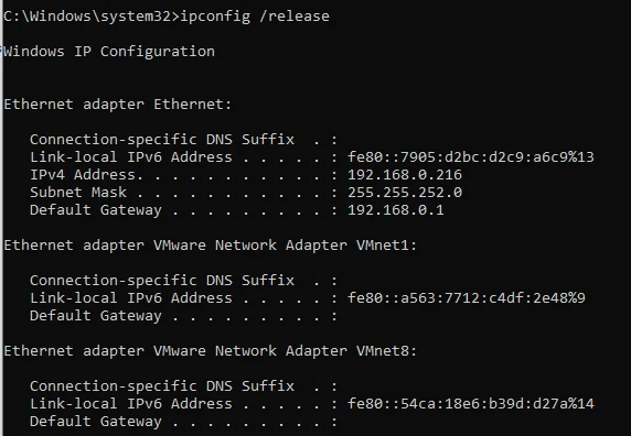 Windows ei pystynyt havaitsemaan verkkovälityspalvelimen asetusvirhettä automaattisesti?  Tässä on korjaus