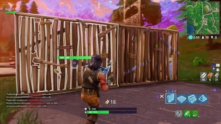 Ръководство за безплатно използване на компютър Fortnite Battle Royale