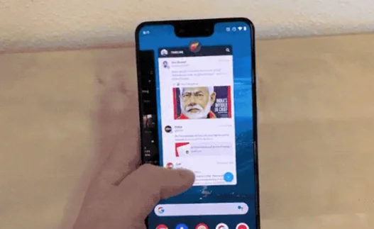 Android 10: Začínáme s novými navigačními gesty