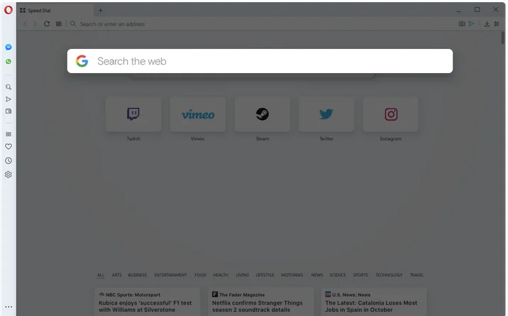 5 savjeta i trikova za preglednik Opera za bolje iskustvo pregledavanja 5 savjeta i trikova za preglednik Opera za bolje iskustvo pregledavanja