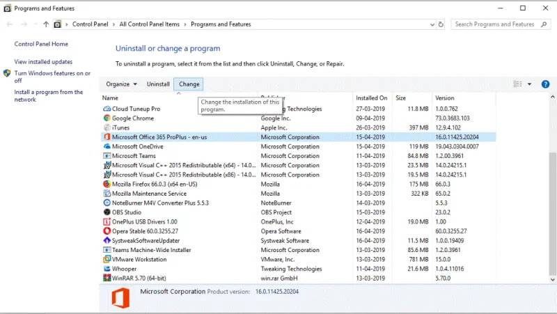 Як виправити помилку Outlook 0X800CCC0E у Windows 10?