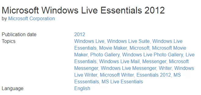 Még mindig letölthető a Windows Movie Maker a Windows 7 rendszerben?
